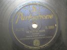 MANDY MILLER WITH ORCHESTRA R 3669 INDIA INDIAN RARE 78 RPM RECORD 10