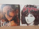  RICARDO ARJONA ANIMAL NOCTURNO+ MIGUEL BOSE LP 1993 RARE LOT X 2 VINYL RECORDS
