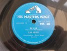 ELVIS PRESLEY - RIP IT UP  1956 UK PRESS 78 RPM 10