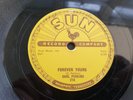 CARL PERKINS - FOREVER YOURS  1957 US PRESS 10