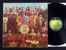 The Beatles - Sgt. Pepper's Lonely Hearts Club Band LP  Apple German Pressing