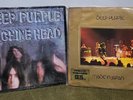 Deep Purple – Machine Head & MADE IN JAPAN SPECIAL LIVE ALBUM Hard Rock- Vinyl