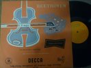 RUGGIERO RICCI -BOULT / BEETHOVEN violin concerto / DECCA LXT 2750