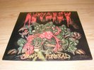 LP AUTOPSY, Mental Funeral, UK & Europe & US 1991, Trash DeathMetal
