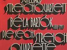 Juilliard String Quartet, Béla Bartók - Die Sechs Streichquartette (3xLP + Box