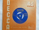 EX  UK TRI GOLD DECCA 45 - DAVID WHITFIELD - 