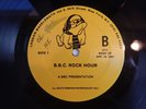 LONDON WAVELENGTH BBC ROCK HOUR 4/18/1982 UFO LIVE RECORDING VINYL RADIO SPECIAL