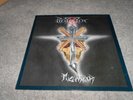 Protector - Misanthropy - LP (OIS) 1987 - Trash in VG