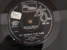 Elgins  Put Yourself In My Place Tamla Motown Tmg 551 Soul Northern Motown
