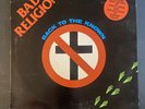 Bad Religion - Back To The Known Single Side LP Side Two  RARE HTF Punk Rock VG+