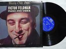 VICTOR FELDMAN Merry Olde Soul ORIG RIVERSIDE JAZZ LP VG+