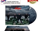 Norfolk Coast The Stranglers Reissue Limited Edition Blue White Marbled Vinyl LP