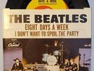 The Beatles US 45 Capitol 5371 EIGHT DAYS A WEEK / I DON'T WANT TO... W/PS EC