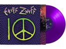ENUFF Z'NUFF TEN Purple Vinyl LP Sunset Strip Hair metal Rockers