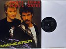 DARYL HALL AND JOHN OATES maneater 12 INCH EX/VG+, RCAT 290, vinyl, single, uk