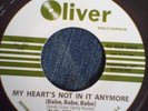 NORTHERN SOUL 45.THE STEINWAYS. MY HEARTS NOT IN IT ANYMORE.