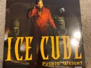 Pushin' Weight [Single] by Ice Cube (Vinyl, Oct-1998, Lench Mob) 12” VINYL RARE