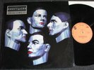 Kraftwerk-Electric Cafe LP-1986 Hungary-EMI-SLPXL 37117-Gong