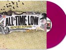 All Time Low - Nothing Personal (Neon Purple) [New Vinyl LP] Colored Vinyl, Purp