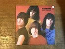 Ramones LP Signed by Marky Ramone - End of the Century - Sire SRK 6077 NP