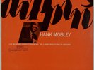 HANK MOBLEY: Dippin’ US Blue Note 84209 Liberty Jazz Vinyl LP Van Gelder HEAR