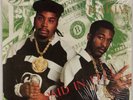 ERIC B & RAKIM: Paid in Full US 4th B'Way Rap Hip Hop Original Shrink Vinyl LP