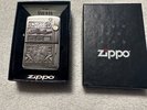 BOB MARLEY 25 cent slot machine Zippo new in  Box