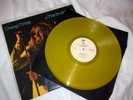cheap trick at the budokan yellow vinyl demo copy ex 1978 plus booklet epc 86083
