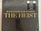MACKLEMORE & RYAN LEWIS – THE HEIST - GATOR SKIN DELUXE BOXSET VINYL 2LP NEW -17