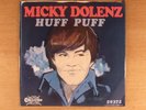 Micky Dolenz, The Obvious  Huff Puff/Fate  PS  Garage  1967 Challenge Monkees
