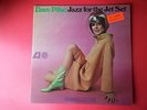 DAVE PIKE JAZZ FOR THE JET SET 1966 LP WHITE LABEL PROMO