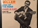 ROGER MILLER - King Of The Road, Chug-A-Lug, Dang Me, Got 2 Again UK EP 1965