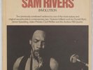 SAM RIVERS: Involution US Blue Note ’75 Post Bop Jazz Donald Byrd 2x LP Vinyl