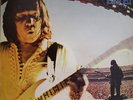 ROBIN TROWER   Live    1975 UK 7-track vinyl LP on the green Chrysalis label