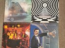 Blue Oyster Cult 4 Vinyl Records 12