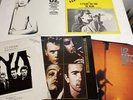 U2 5x 12” Vinyl Record Bundle Pride Unforgetable Fire R.O.K New Years Blood Red