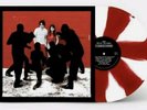 White Stripes - White Blood Cells - Peppermint Pinwheel Color Vinyl LP Record