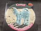 CAMEL Moonmadness ORIGINAL 1977 Janus Records JXS7024 NEW SEALED LP Moon Madness