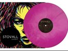 Microwave - Stovall Vinyl Neon Violet/Bone Galaxy Signed copy