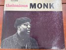 Thelonious Monk - Thelonious Monk 1956 Prestige LP