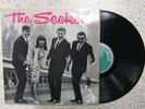 VINYL ALBUM RECORD,THE SEEKERS-SELF TITLED,T-422 1964,UK,WALTZING MATILDA
