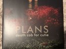 Plans by Death Cab for Cutie (Black Vinyl)