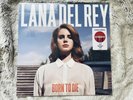 LANA DEL REY BORN TO DIE OPAQUE RED VINYL LP SEALED TARGET EXCLUSIVE - IN HAND️