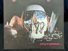 MEGADETH Killing Is My Business 1985 US 1st Press Combat Camo MX 8015