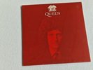 Vinyl Queen Limitiert Limited Edition Coloured Rot Red - We will Rock you - OVP