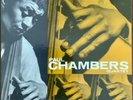Paul Chambers Quartet, Bass On Top, First press(heavyweight, RVG stamp and P)NM