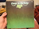 YES CLOSE TO THE EDGE AUTOGRAPHED  ALBUM SLEEVE ONLY NO RECORD