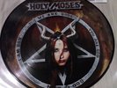 Holy Moses Strength Power Will Passion Picture LP Vinyl Limited Edition