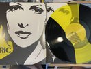 Metric Old World Underground Where Are You Now Yellow Black Vinyl Record LP