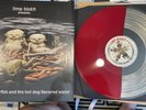 Limp Bizkit Chocolate Starfish and The Hot Dog Flavored Water Red Clear LP Vinyl